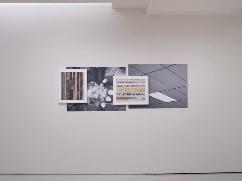 Jan McCullough, Home Instruction Manual, installation view, 2016, courtesy Seen Fifteen Gallery