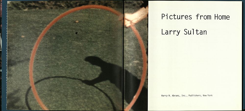 Larry Sultan, Pictures from Home, 1992, courtesy NAL