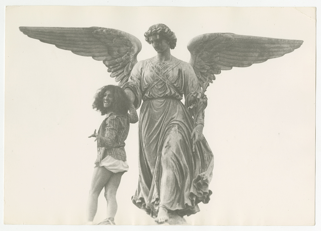 Amore e Piombo, Archive of Modern Conflict, Team Editorial Services, Rome, 1970s